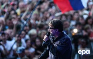 Шевчук: У ті роки народ жив дуже важко. У нас було більше благодійних концертів, аніж платних