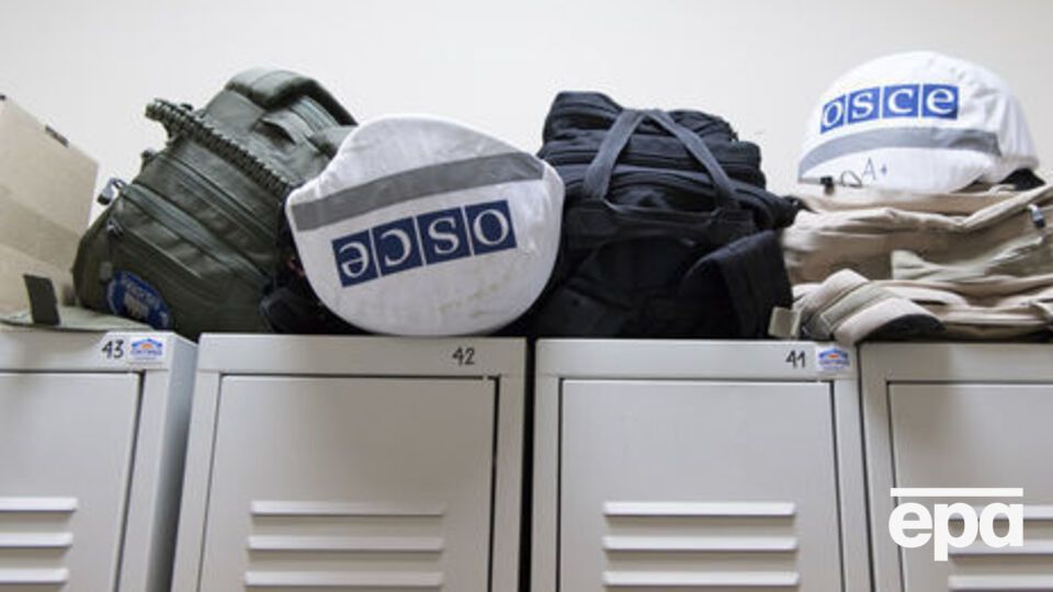 В ОБСЕ заявили об увеличении количества обстрелов на Донбассе