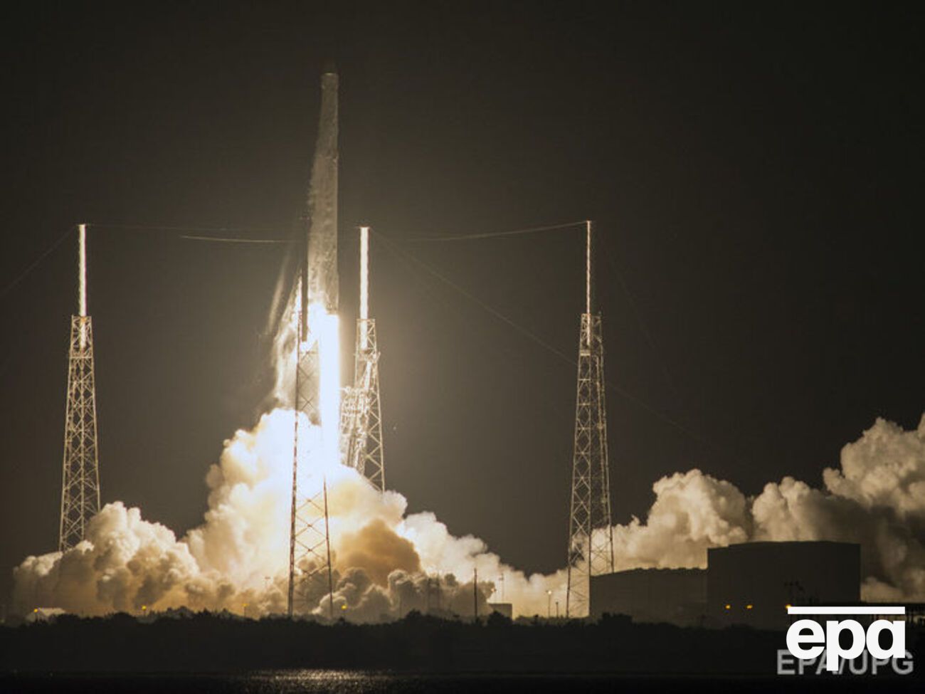 Лукашевич:&nbsp;NASA через несколько лет запустит еще более мощный носитель SLS, а мы даже в обозримой перспективе ответить ничем не сможем