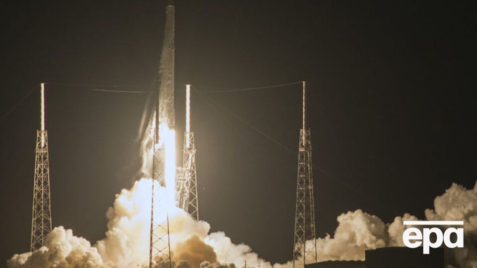 Лукашевич: NASA за кілька років запустить ще потужніший носій SLS, а ми навіть у найближчій перспективі відповісти нічим не зможемо