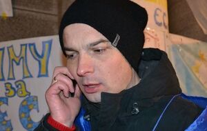 Егор Соболев: Большинство основателей движения – воины добровольческих батальонов и ВСУ, вернувшиеся с фронта