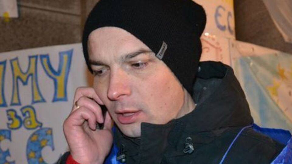 Егор Соболев: Большинство основателей движения – воины добровольческих батальонов и ВСУ, вернувшиеся с фронта