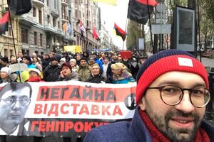 Сергей Лещенко: Сегодня я не выступал со сцены, а посвятил себя общению с людьми