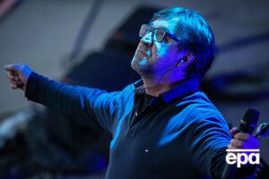 Шевчук: Позвонили из Конгресса США, предложили читать там лекцию. Я сказал, что мы сами, без вас разберемся