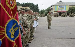 Инцидент произошел в Чугуеве на территории воинской части 0501