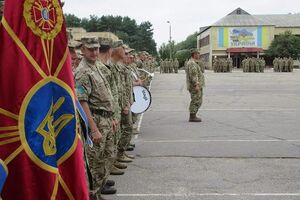 Инцидент произошел в Чугуеве на территории воинской части 0501