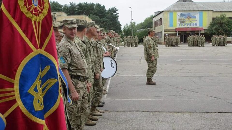 Инцидент произошел в Чугуеве на территории воинской части 0501