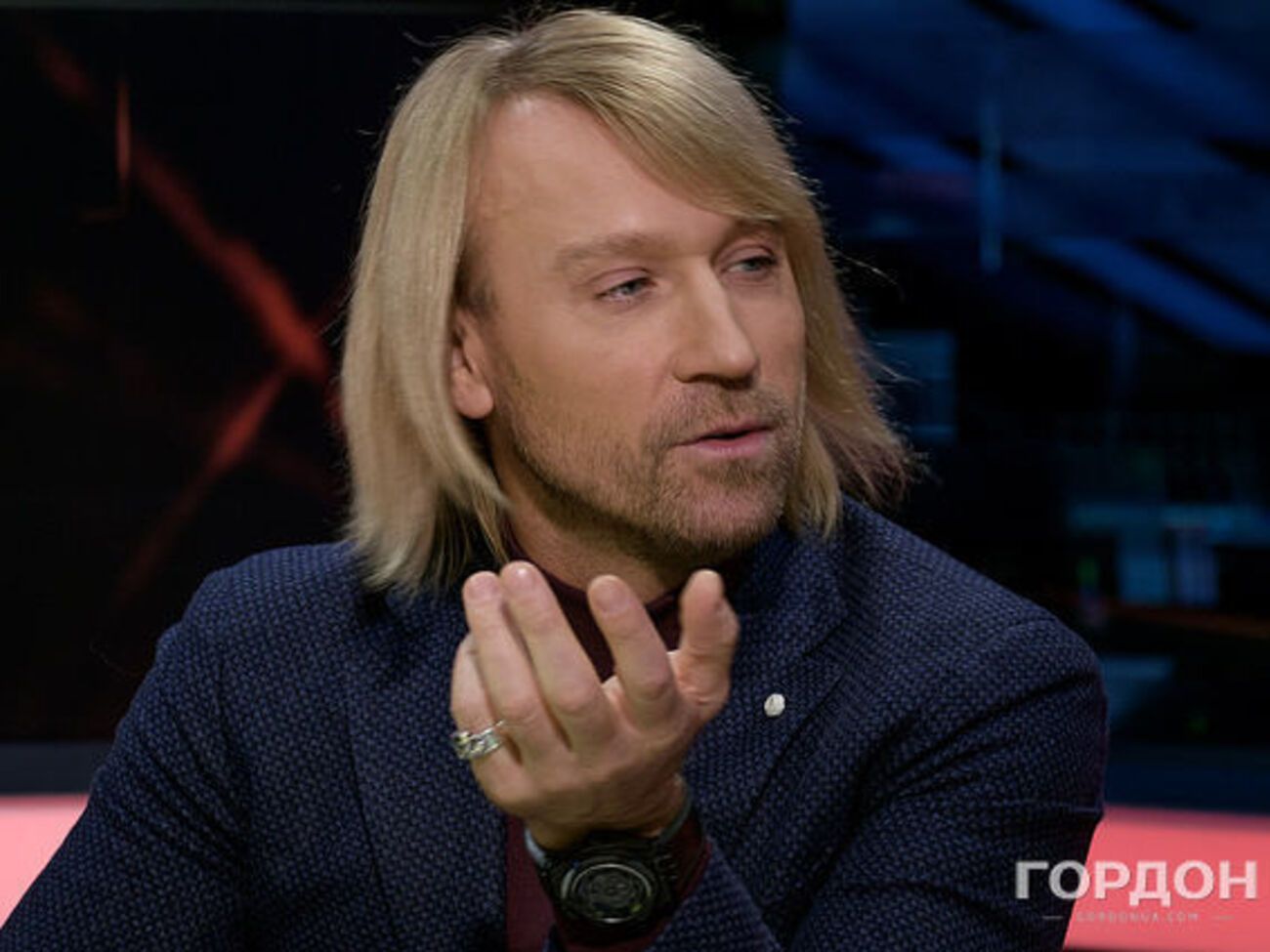 Винник: З іншого боку, якщо Вакарчук підніме країну, це прекрасно