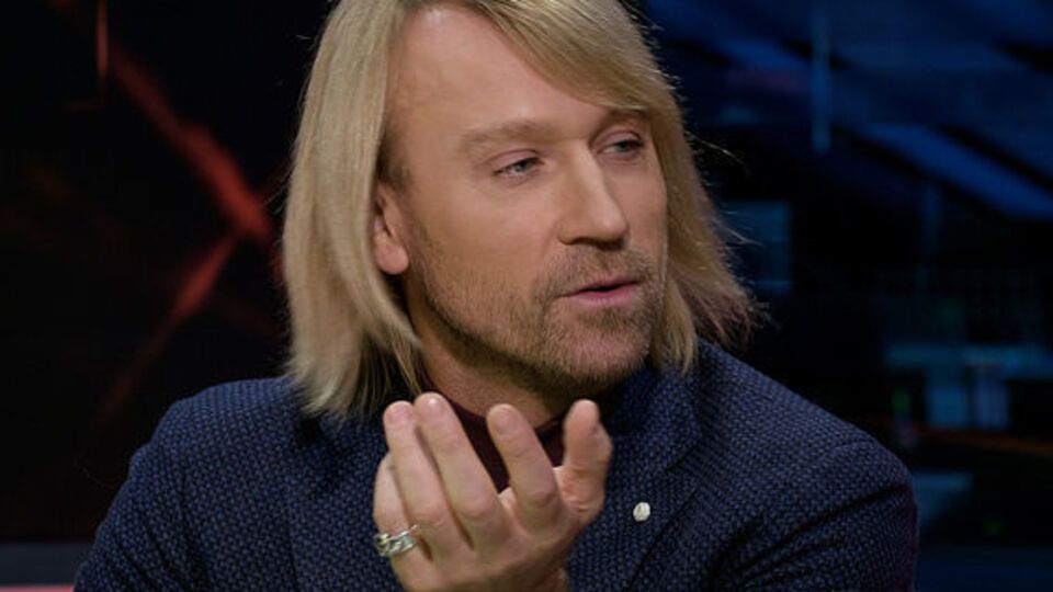 Винник: С другой стороны, если Вакарчук страну поднимет, это прекрасно