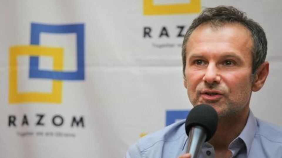 Вакарчук: Ми всі разом повинні брати участь у створенні нашої держави