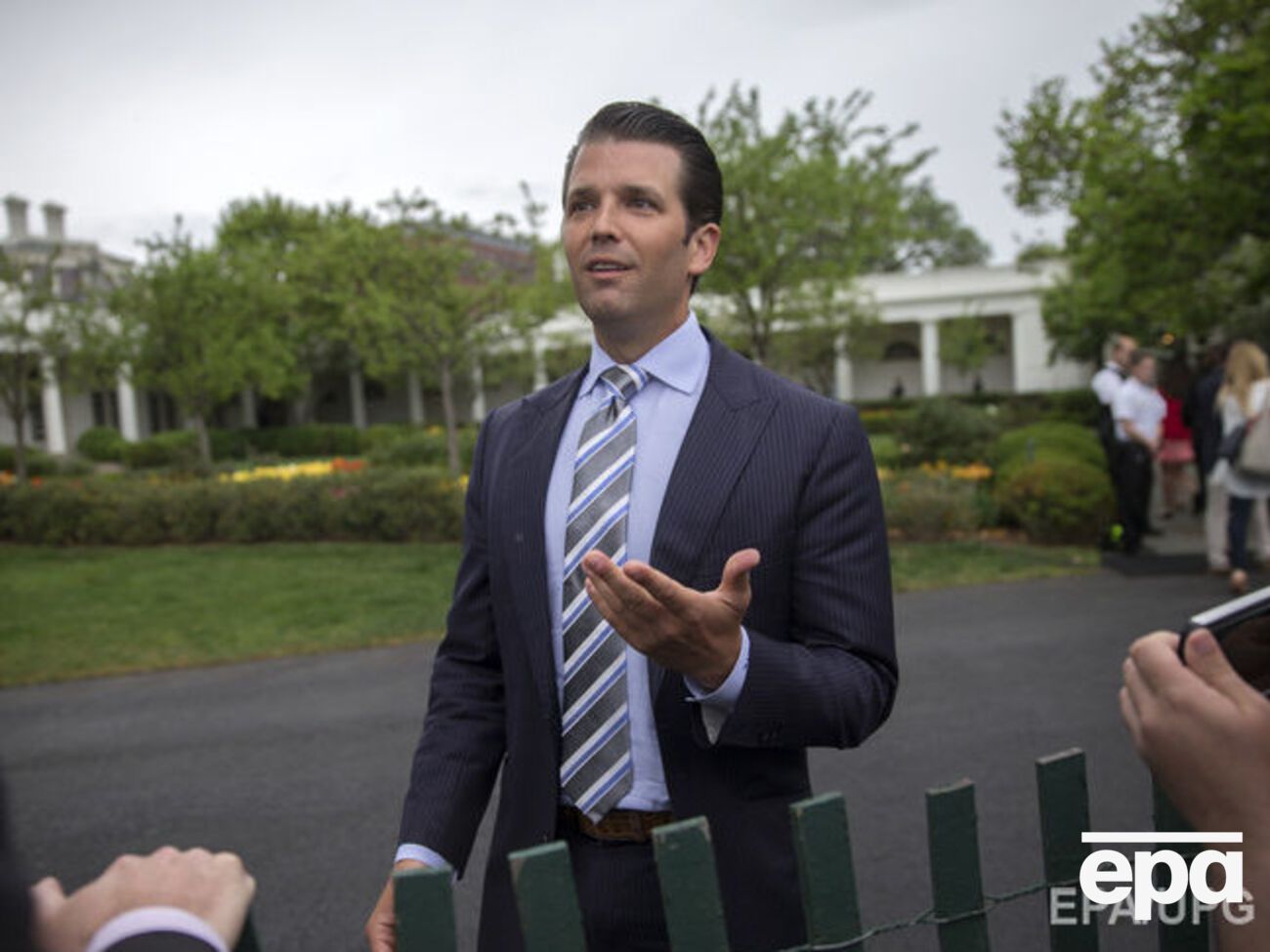 Трампа-молодшого можуть знову викликати для надання показань на засідання комітету з розвідки