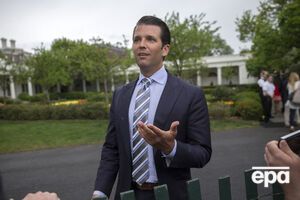 Трампа-молодшого можуть знову викликати для надання показань на засідання комітету з розвідки