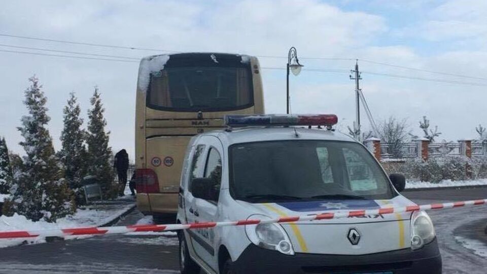 У Варшаві вважають, що підрив автобуса мав антипольську спрямованість