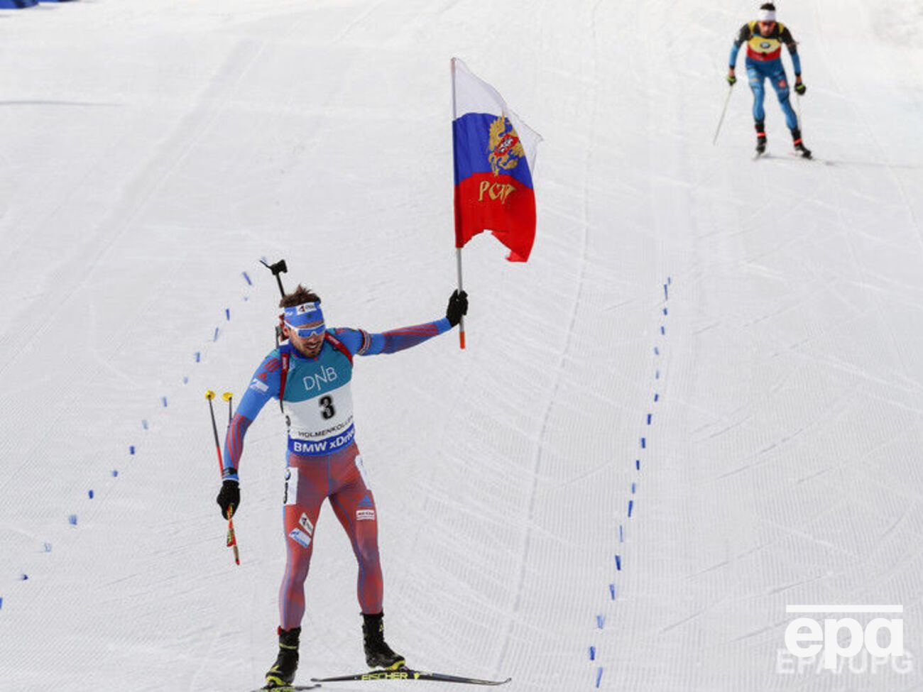 Россию ограничили в правах в IBU