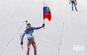 Россию ограничили в правах в IBU