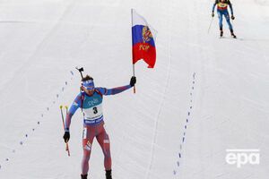 Россию ограничили в правах в IBU