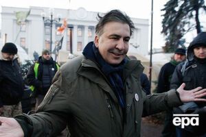 Задержанный Саакашвили объявил голодовку