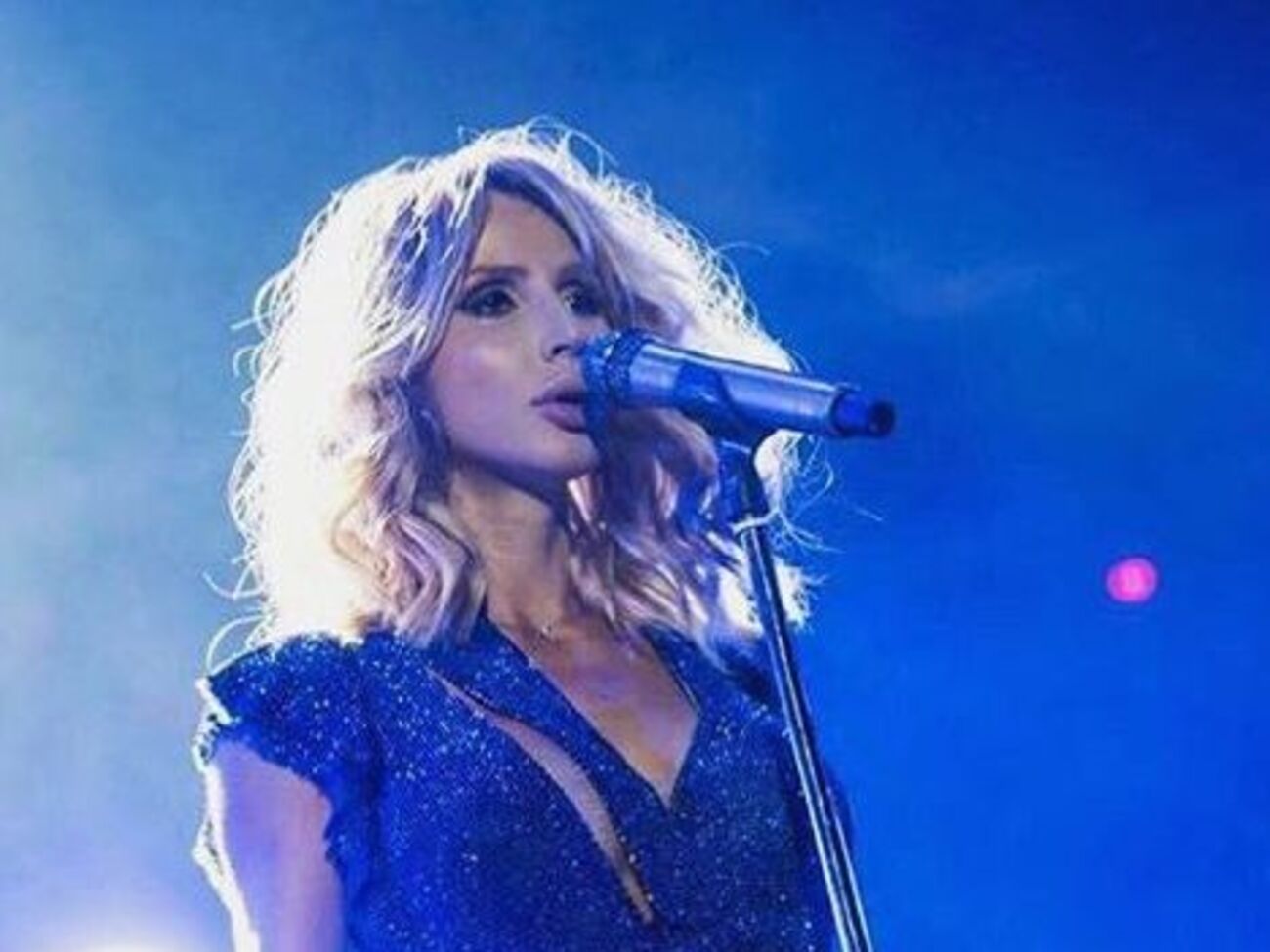 Loboda: Верхній регістр перед сном. Фальцет