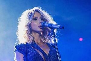 Loboda: Верхній регістр перед сном. Фальцет