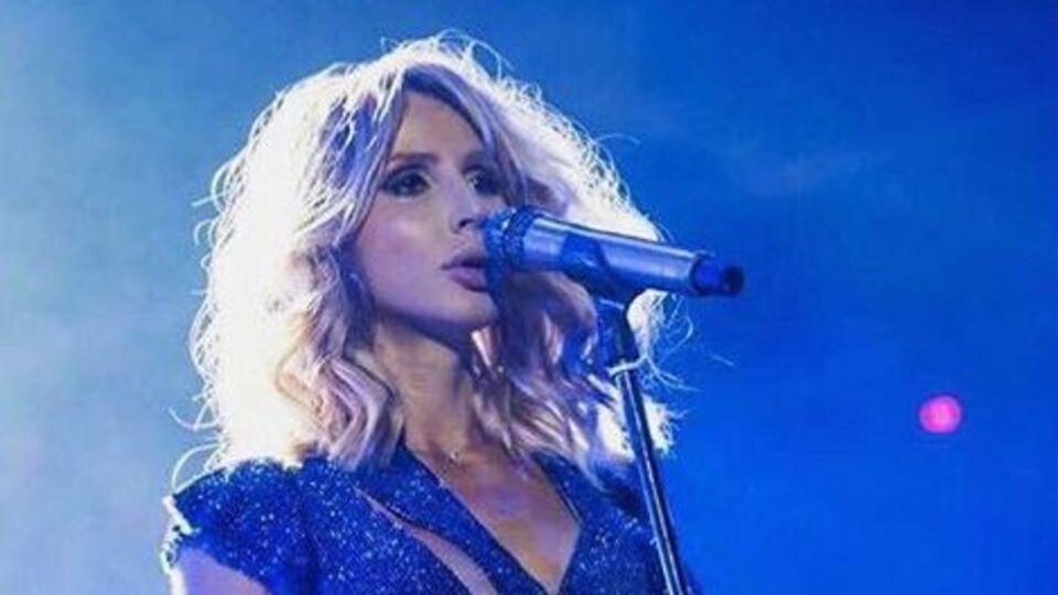 Loboda: Верхній регістр перед сном. Фальцет