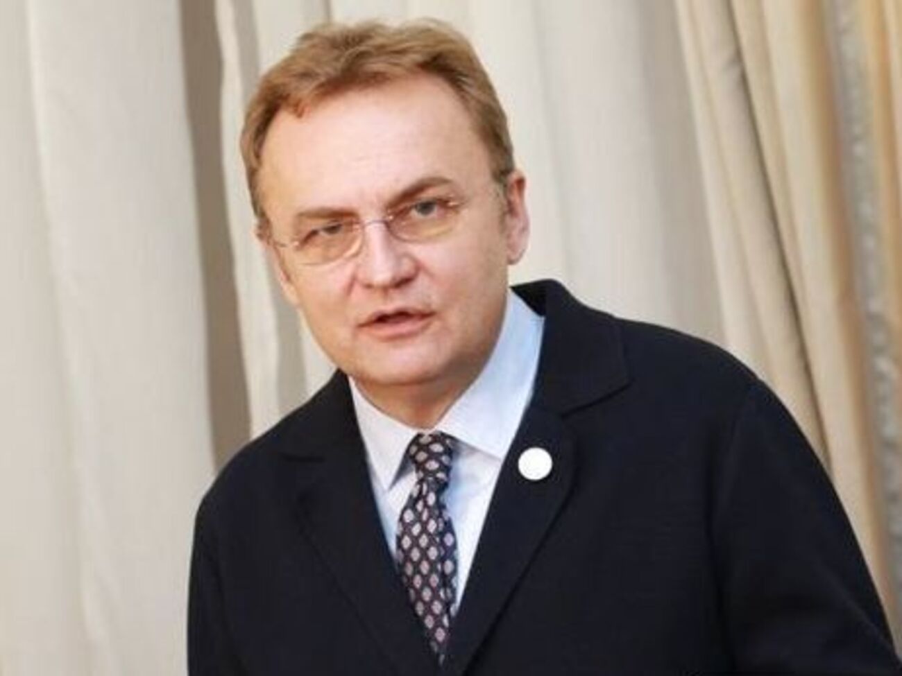Садовий: Я не буду здивований, якщо вони почнуть другу серію цієї блокади або якісь інші речі