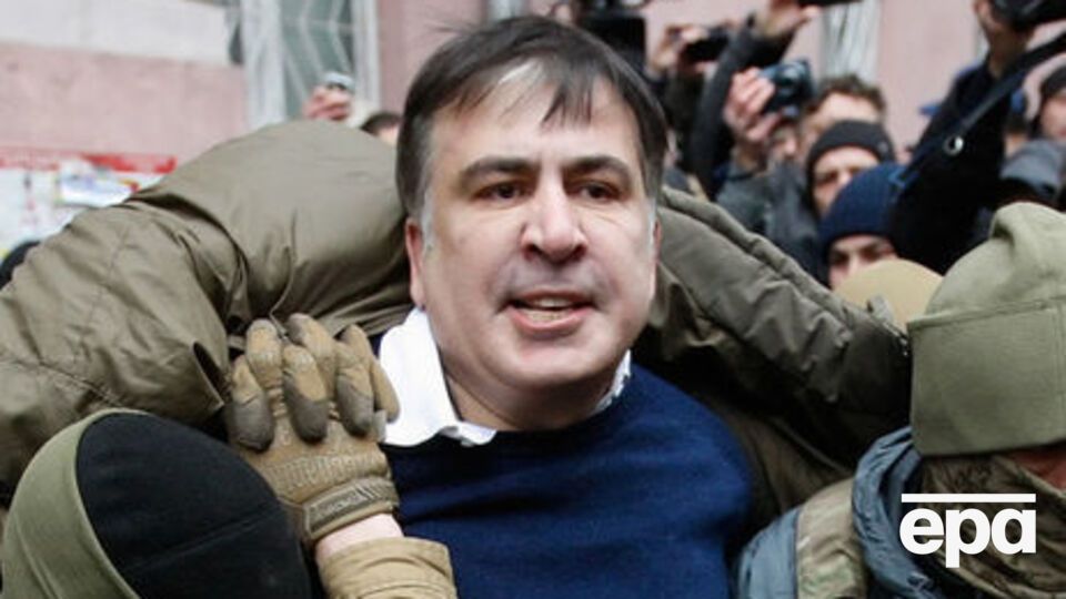 Суд 11 грудня обере для Саакашвілі запобіжний захід