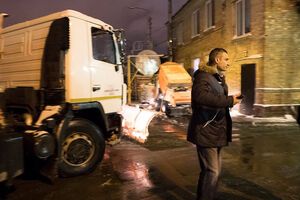 Виталий Кличко: В некоторых ДЭУ стоит без дела техника, которая должна убирать улицы, – это неприемлемо