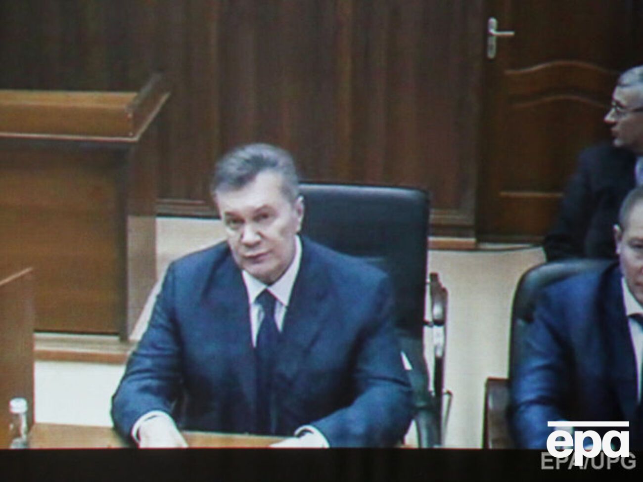 Суд продовжить слухати справу про держзраду екс-президента