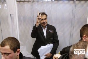 Саакашвили находится в Печерском райсуде Киева