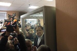 Саакашвили сегодня должны избрать меру пресечения