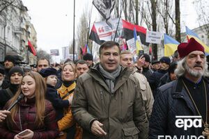 Суд обере запобіжний захід Саакашвілі 11 грудня