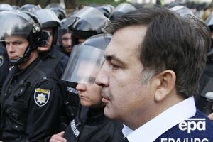 Саакашвили: Они могут меня убить, но они никогда не убьют народ Украины и стремление украинцев к свободе