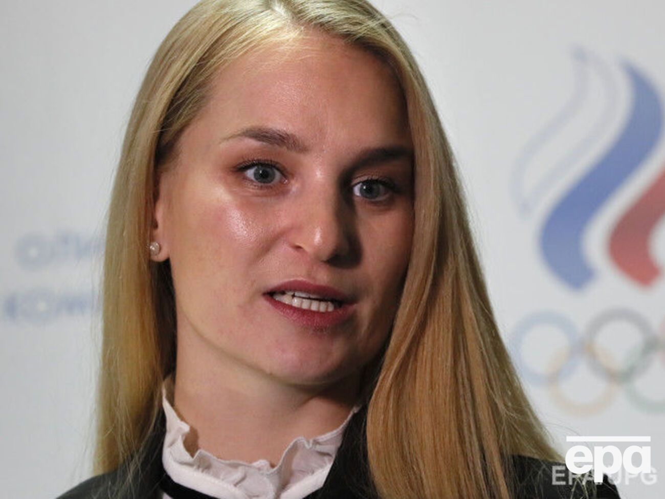 Велика зазначила, що комісія ОКР підтримала спортсменів, які хочуть брати участь в Олімпіаді під нейтральним прапором