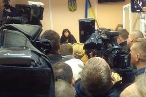 Судья Лариса Цокол удовлетворила ходатайство