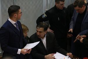 Саакашвілі: Просто підлість вищої категорії