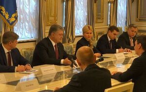 Юлія Світлична: Сьогоднішній день чітко продемонстрував довіру до Харківщини
