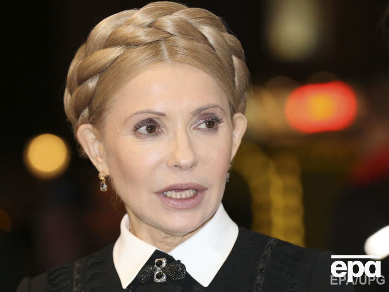 Тимошенко заступилася за Саакашвілі