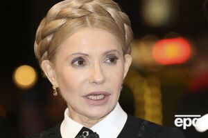 Тимошенко заступилася за Саакашвілі