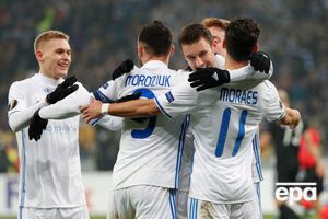 "Динамо" зіграє з АЕК