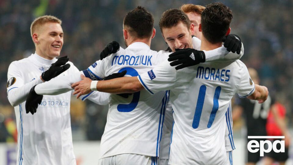 "Динамо" зіграє з АЕК
