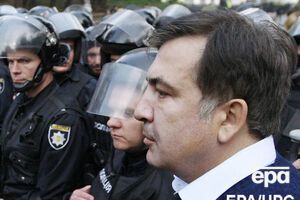 Уранці 11 грудня Саакашвілі доставили в Печерський районний суд Києва