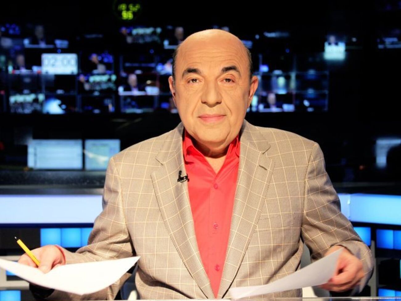 Вадим Рабинович:&nbsp;Я не знаю, как можно назвать это бюджетом развития, прогресса или завтрашнего безоблачного дня!