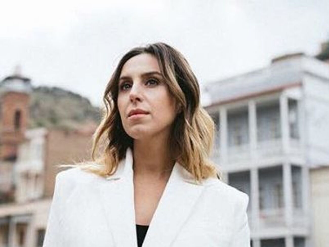 Джамала провела время с SunSay