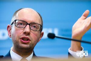 Яценюк: Обязан ли был Янукович вернуться в Украину? Да!