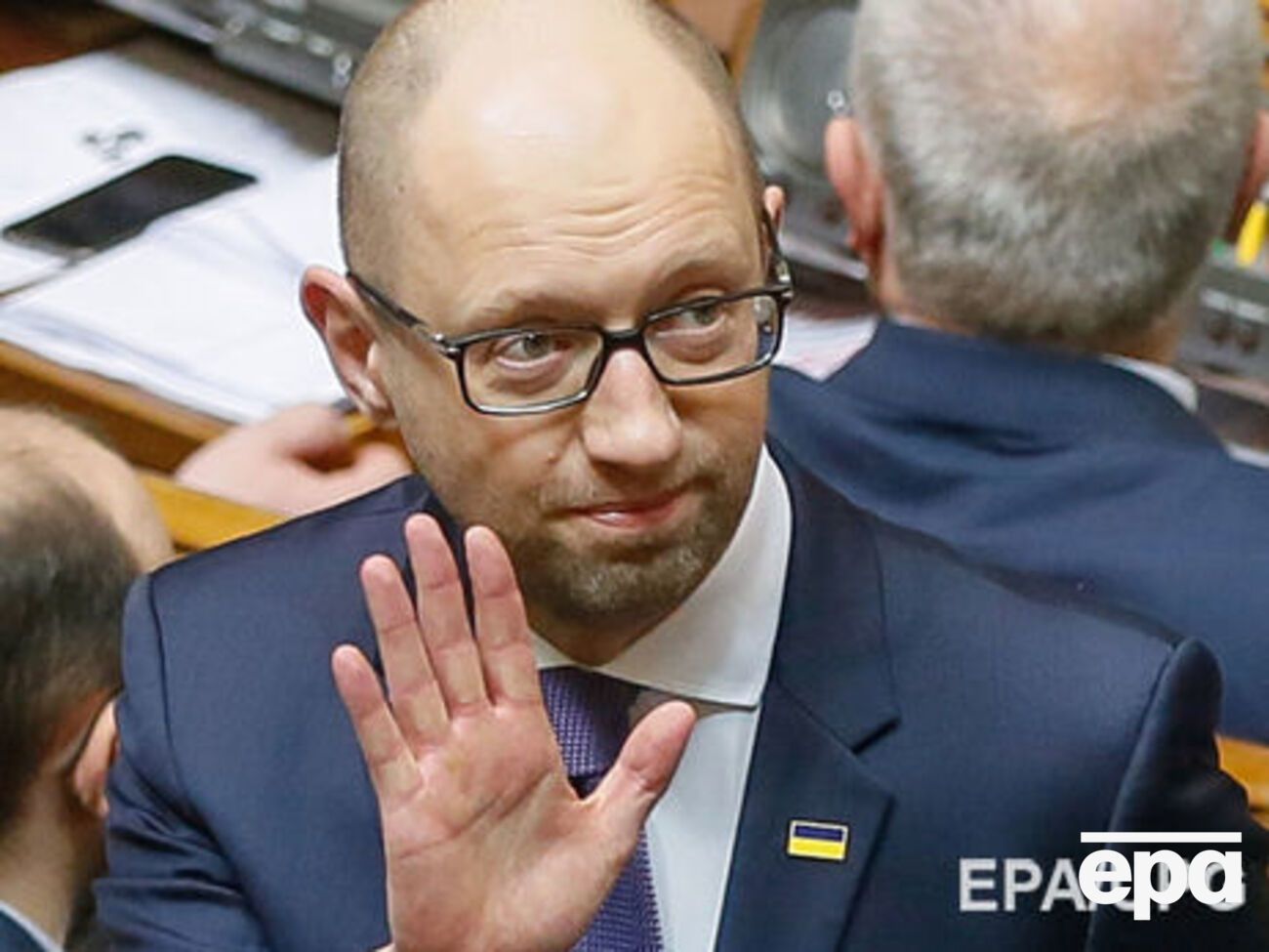Яценюк: Если бы была угроза, он бы не отказался. Если угрозы не было &ndash; он отказался