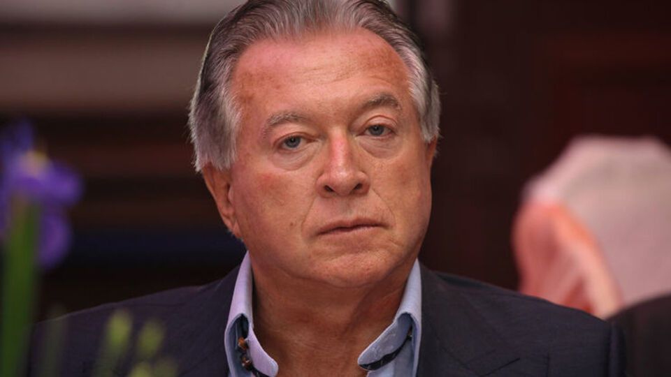 Марк Гінзбург: Жодної боротьби з викоріненням корупції в Україні не було і немає, президент і його оточення на це не налаштовані. Тому що корупція – живильне середовище, заради якого вони пішли у владу