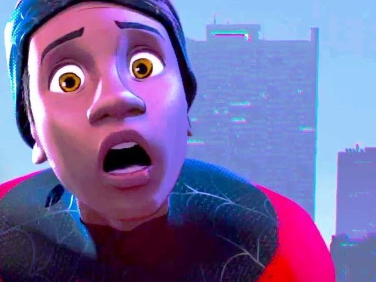 Майлз Моралес будет скрываться под маской Человека-паука