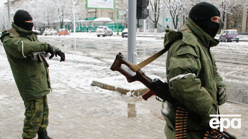 Розвідка: На Донбас прибули російські військові