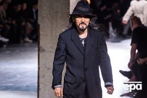 Ямамото: Хочу сказать, что я хороший дизайнер, но говорить на публике – не совсем мое