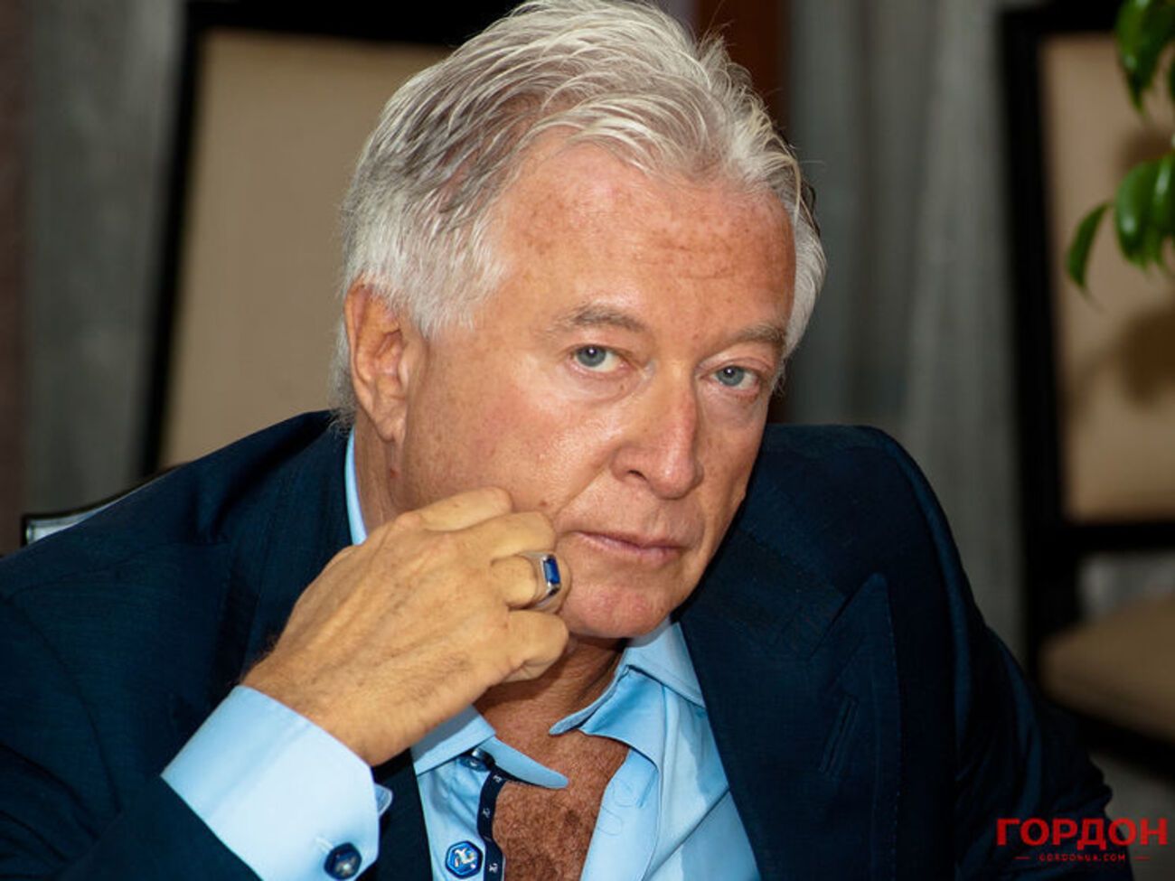 Марк Гінзбург: "Чорні" нотаріуси, рейдери нерухомості і землі назавжди зникнуть, тому що один раз зроблений запис у блокчейні є незворотним